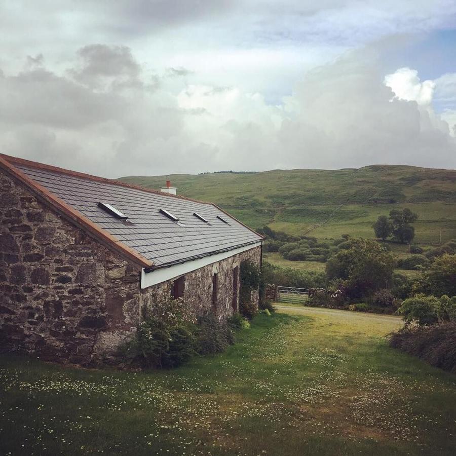 Grobdale Byre Villa Gatehouse of Fleet Exterior photo