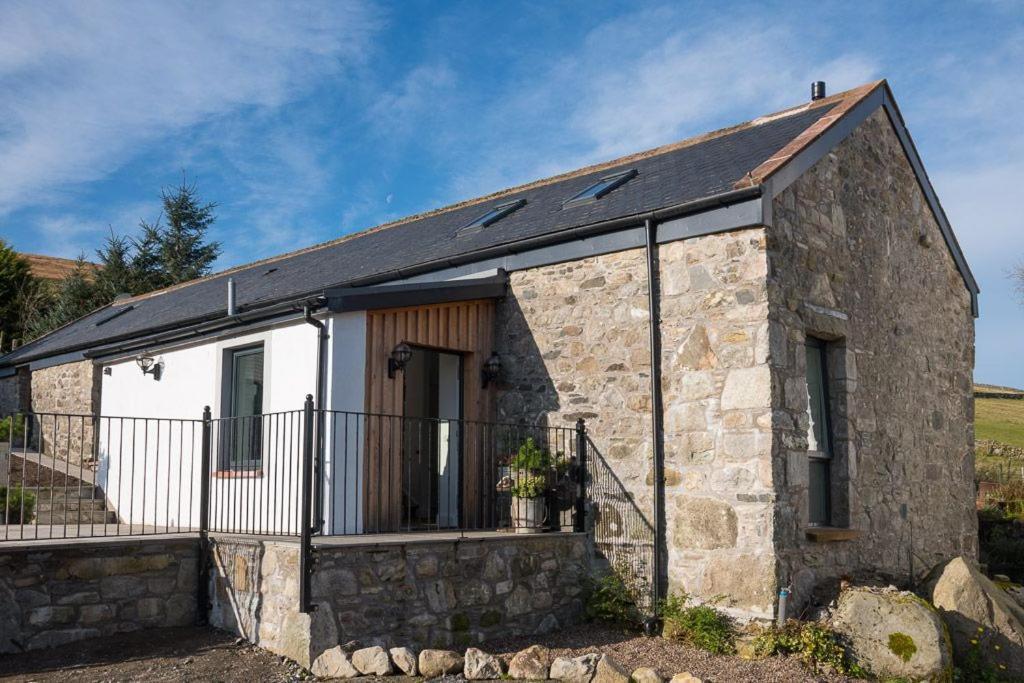 Grobdale Byre Villa Gatehouse of Fleet Exterior photo